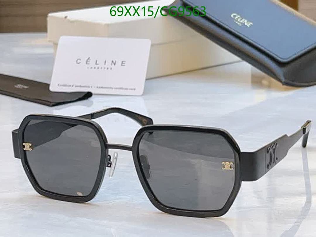 Celine-Glasses Code: CG9563 $: 69USD