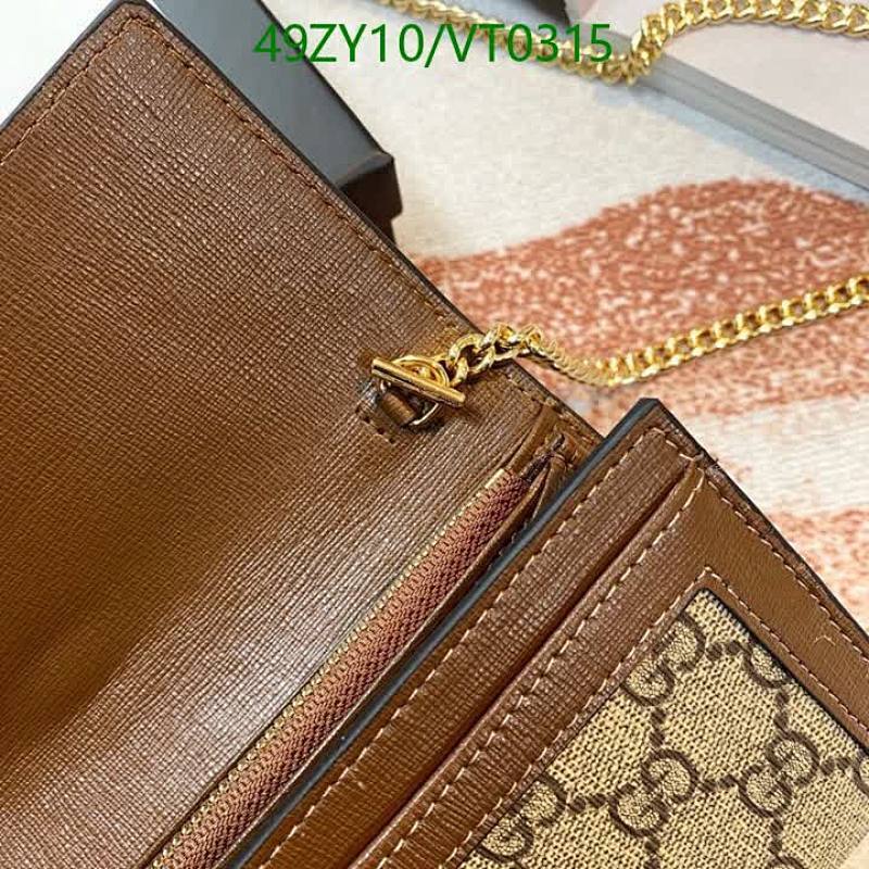 Gucci-Wallet-4A Quality Code: VT0315 $: 49USD