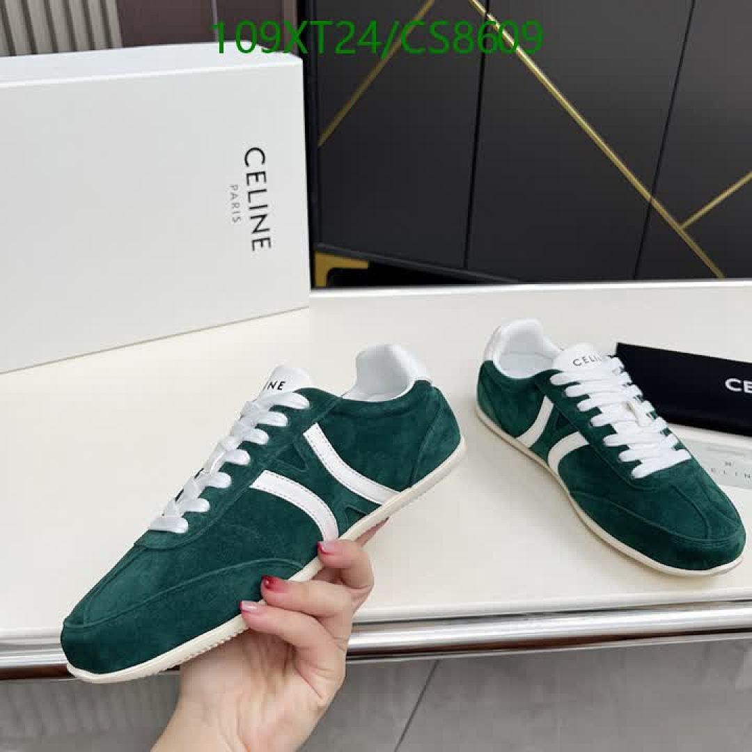Celine-Women Shoes Code: CS8609 $: 109USD