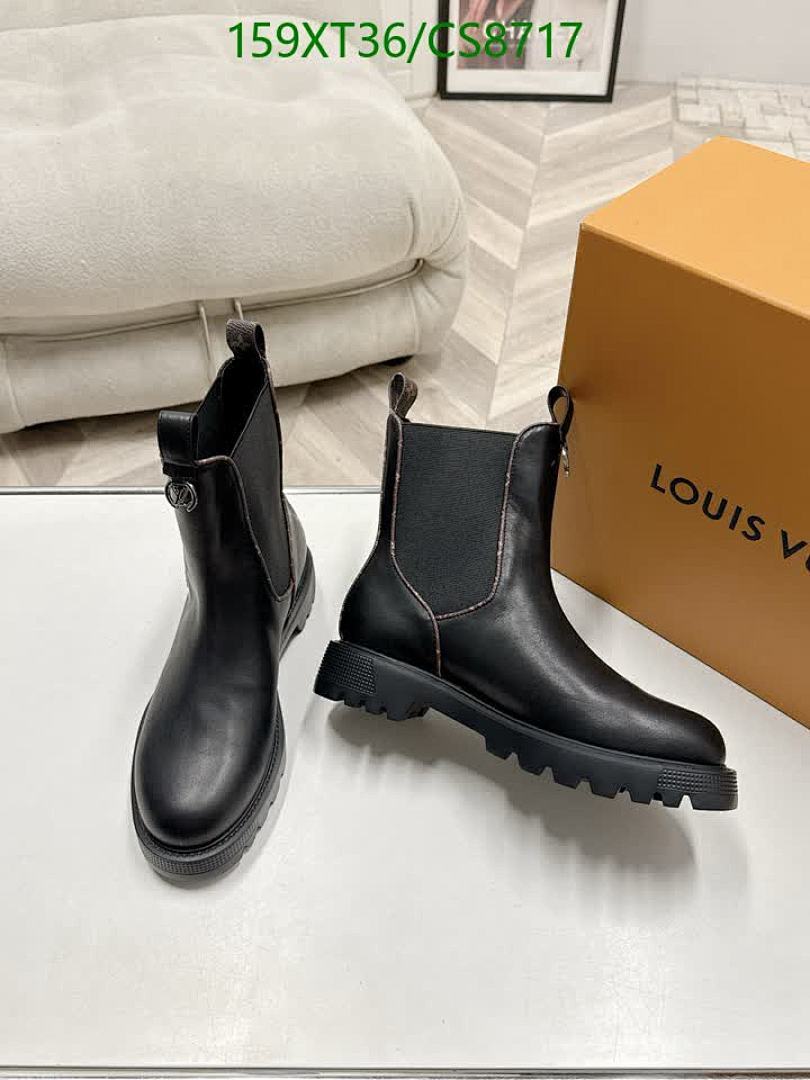 LV-Women Shoes Code: CS8717 $: 159USD