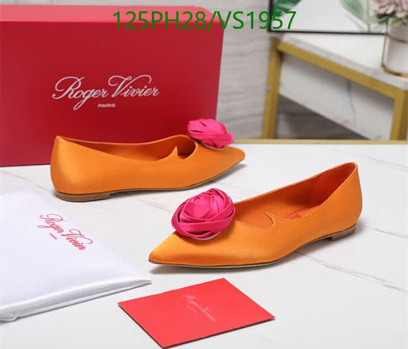 Roger Vivier-Women Shoes Code: VS1957 $: 125USD