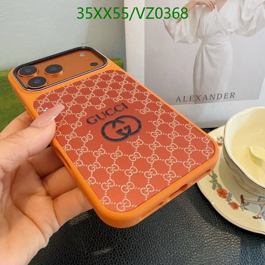 Gucci-Phone Case Code: VZ0368 $: 35USD