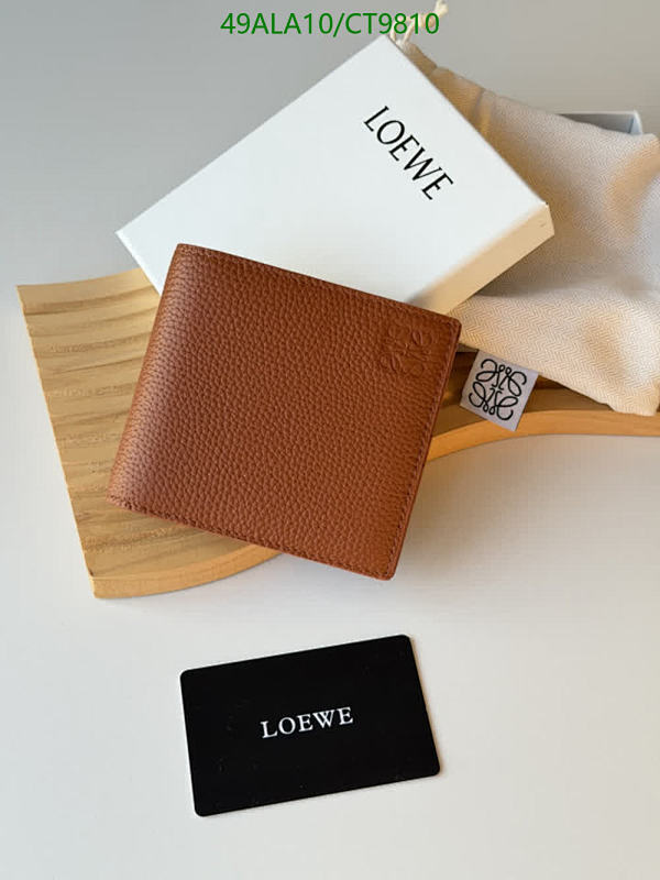 Loewe-Wallet-Mirror Quality Code: CT9810 $: 49USD