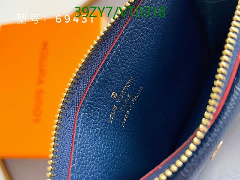 LV-Wallet-4A Quality Code: VT0318 $: 39USD