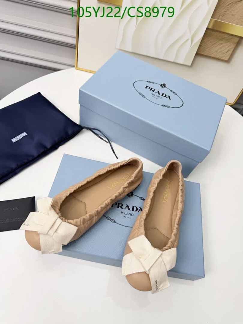 Prada-Women Shoes Code: CS8979 $: 105USD