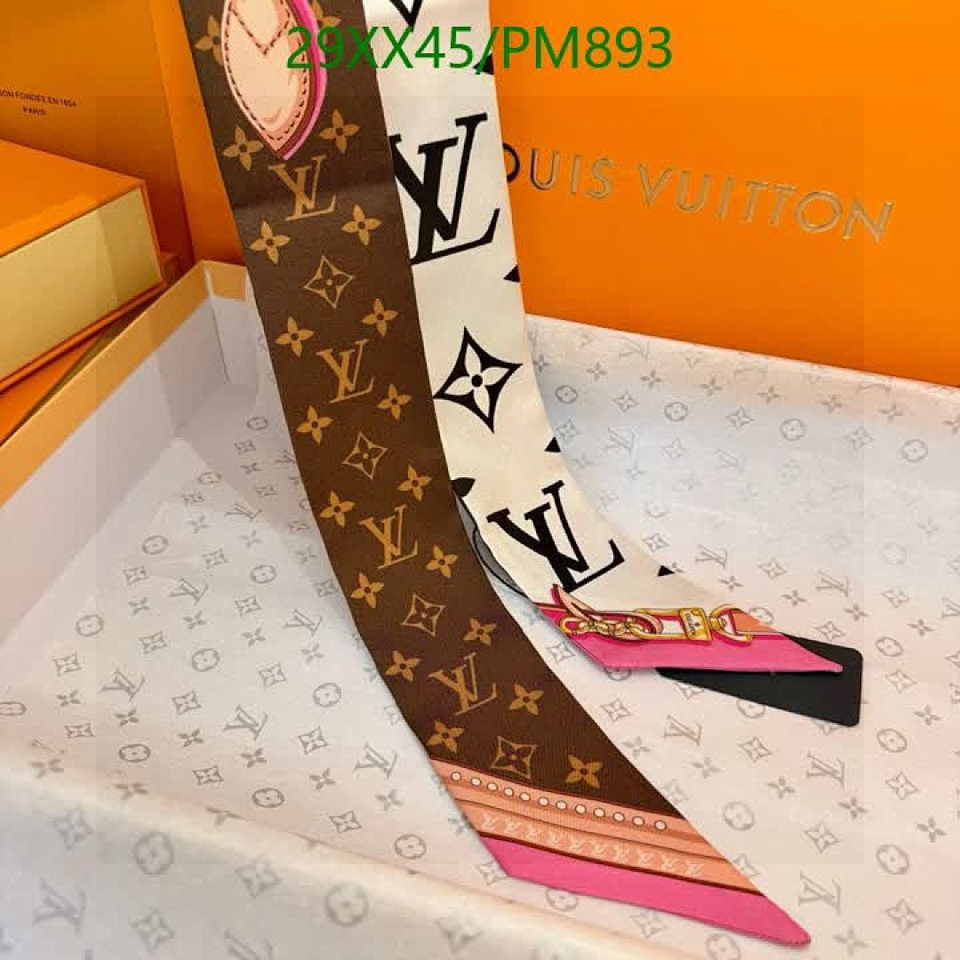 LV-Scarf Code: PM893 $: 29USD