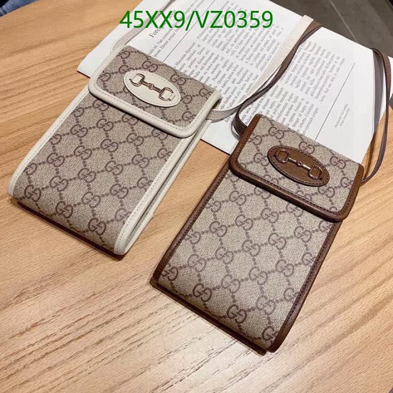 Gucci-Phone Case Code: VZ0359 $: 45USD