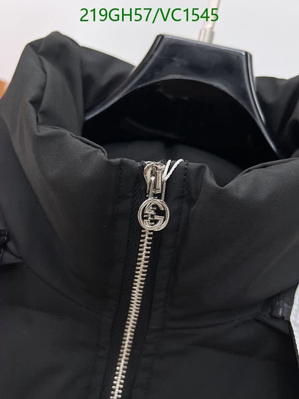 Gucci-Clothing Code: VC1545 $: 219USD