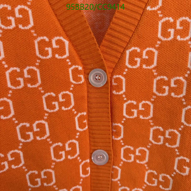 Gucci-Clothing Code: CC9414 $: 95USD