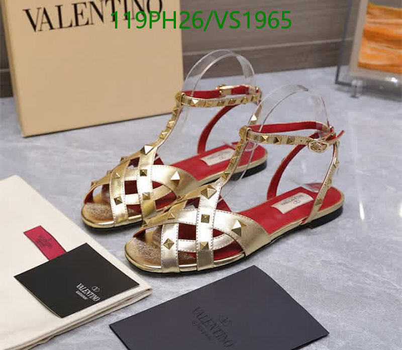 Valentino-Women Shoes Code: VS1965 $: 119USD