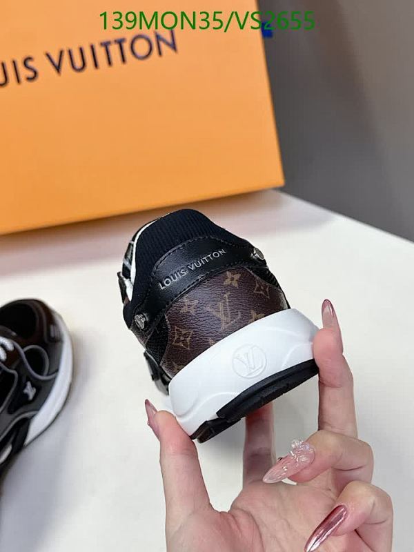 LV-Men shoes Code: VS2655