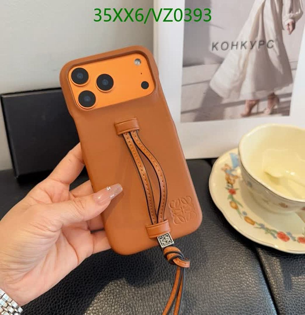 Loewe-Phone Case Code: VZ0393 $: 35USD