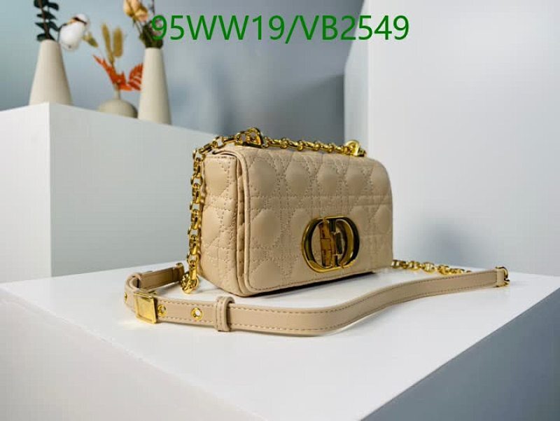 Dior-Bag-4A Quality Code: VB2549 $: 95USD