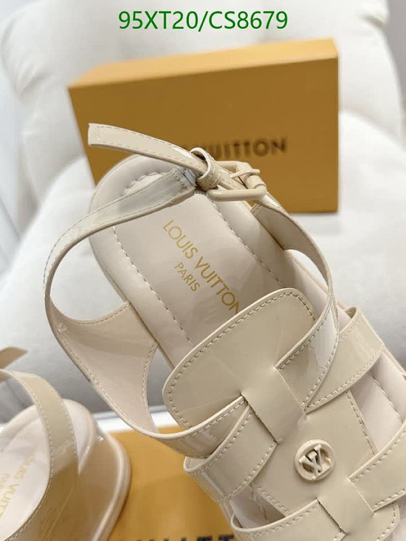 LV-Women Shoes Code: CS8679 $: 95USD