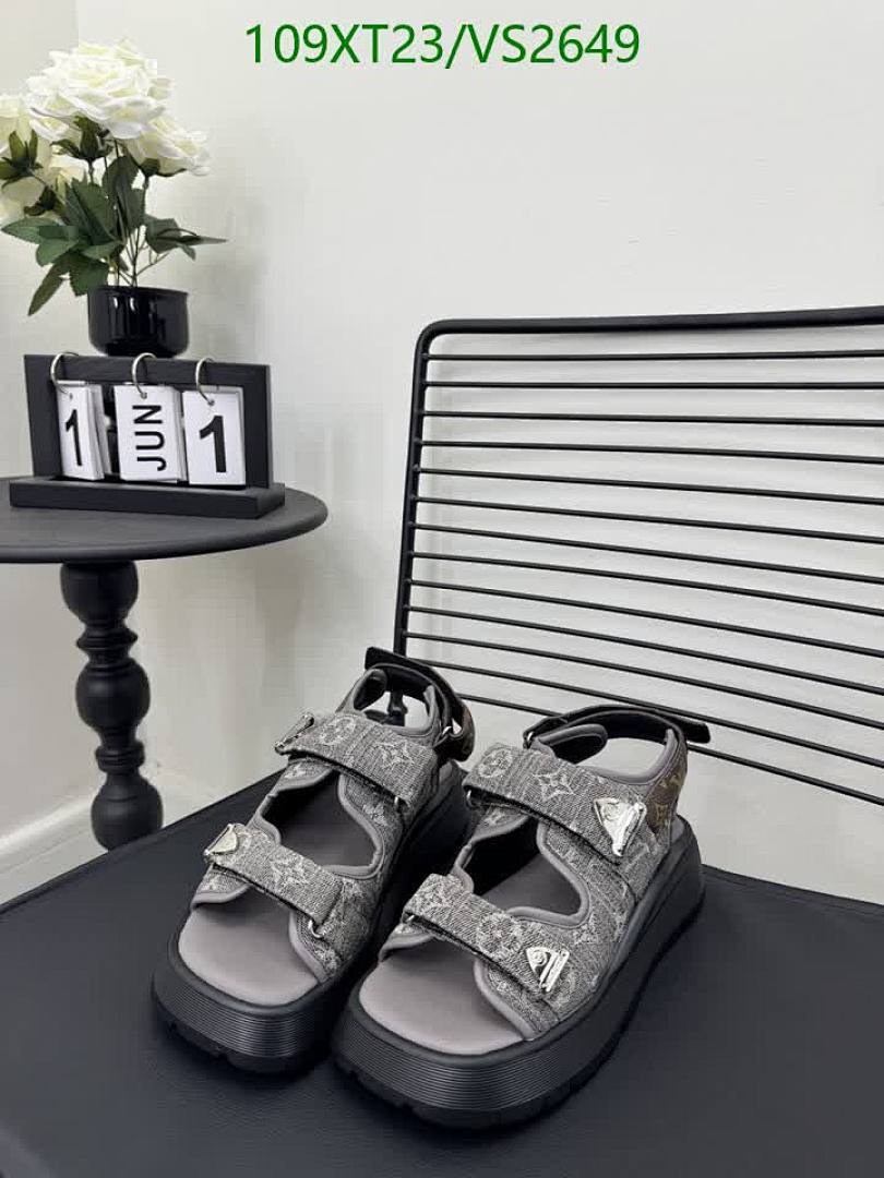 LV-Women Shoes Code: VS2649 $: 109USD