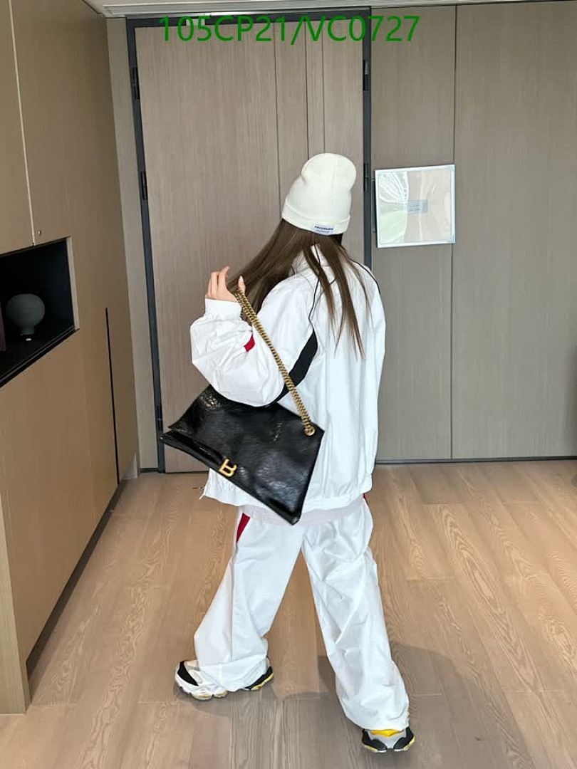Balenciaga-Clothing Code: VC0727 $: 105USD