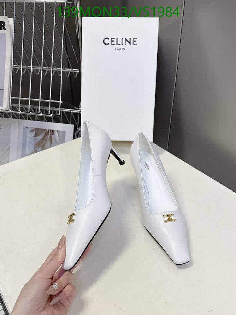 Celine-Women Shoes Code: VS1984 $: 139USD