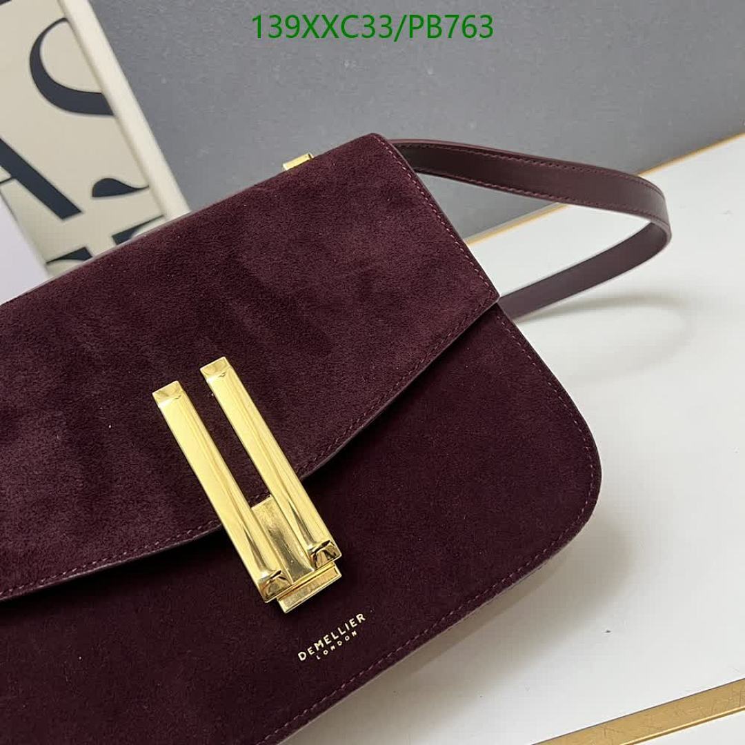 Demellier-Bag-4A Quality Code: PB763 $: 139USD