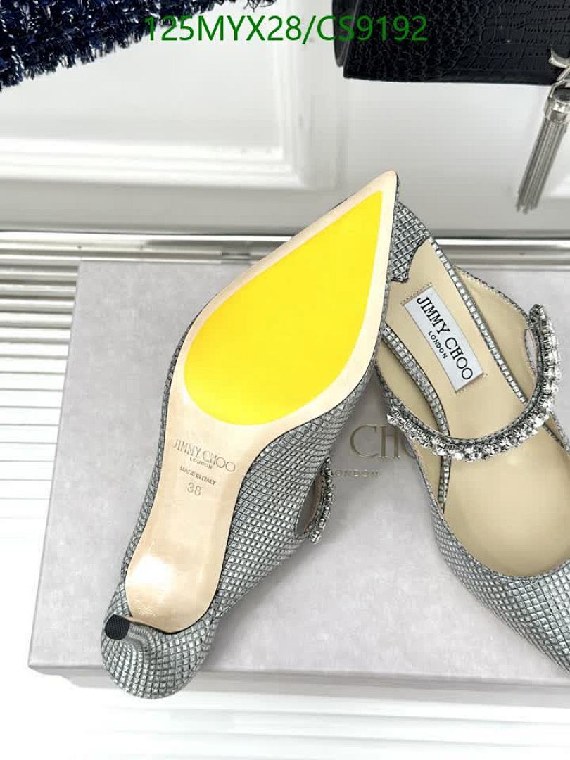 Jimmy Choo-Women Shoes Code: CS9192 $: 125USD