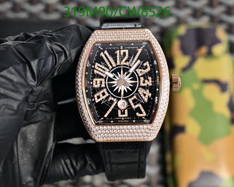 Franck Muller-Watch-Mirror Quality Code: CW8526 $: 319USD