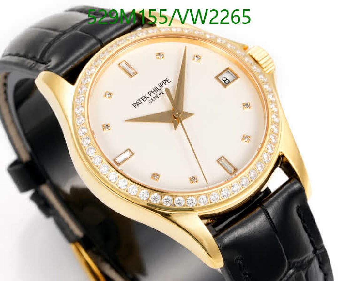 Patek Philippe-Watch-Mirror Quality Code: VW2265 $: 529USD