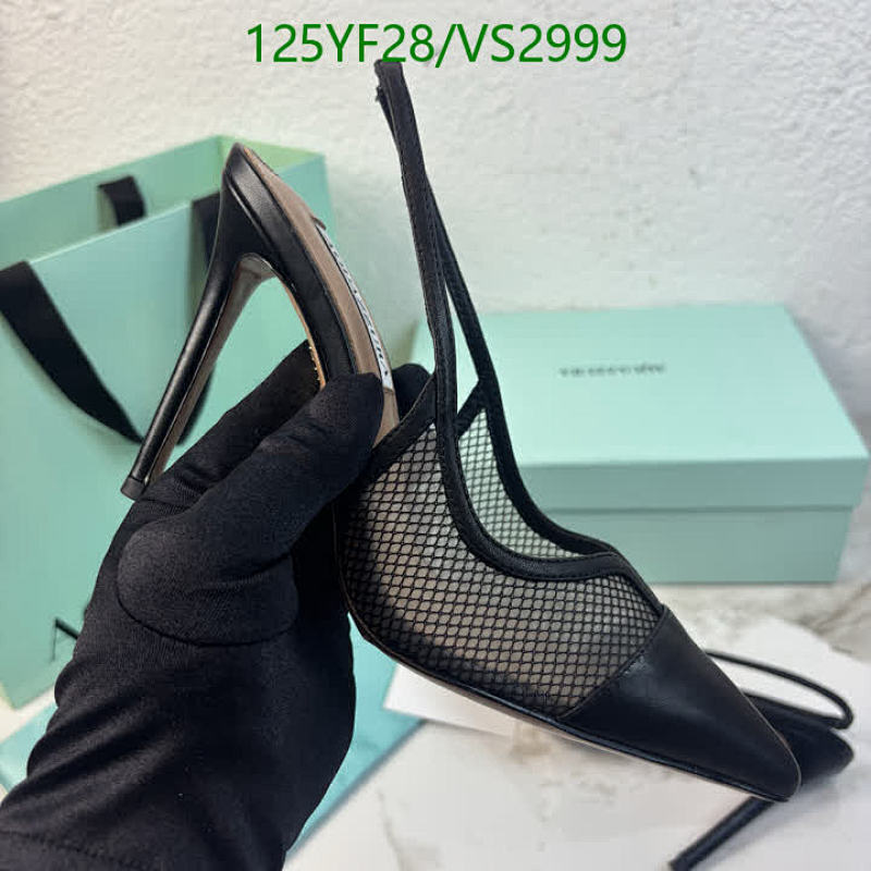Aquazzura-Women Shoes Code: VS2999 $: 125USD