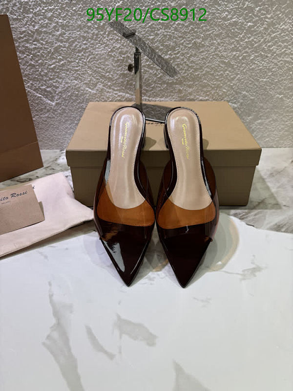 Gianvito Rossi-Women Shoes Code: CS8912 $: 95USD