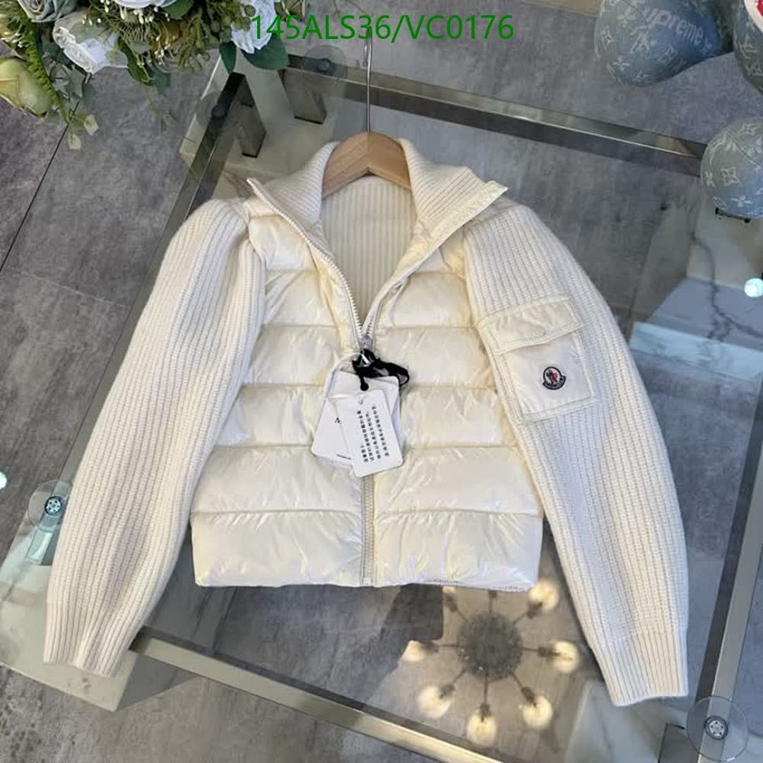 Moncler-Kids Clothing Code: VC0176 $: 145USD