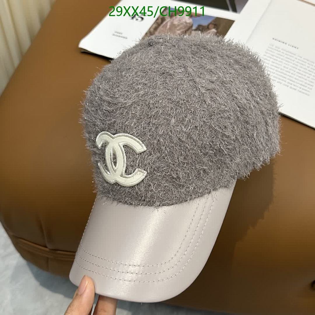 Chanel-Cap(Hat) Code: CH9911 $: 29USD
