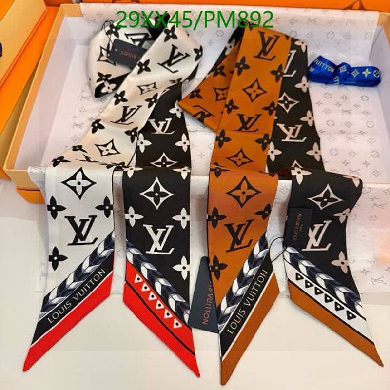 LV-Scarf Code: PM892 $: 29USD