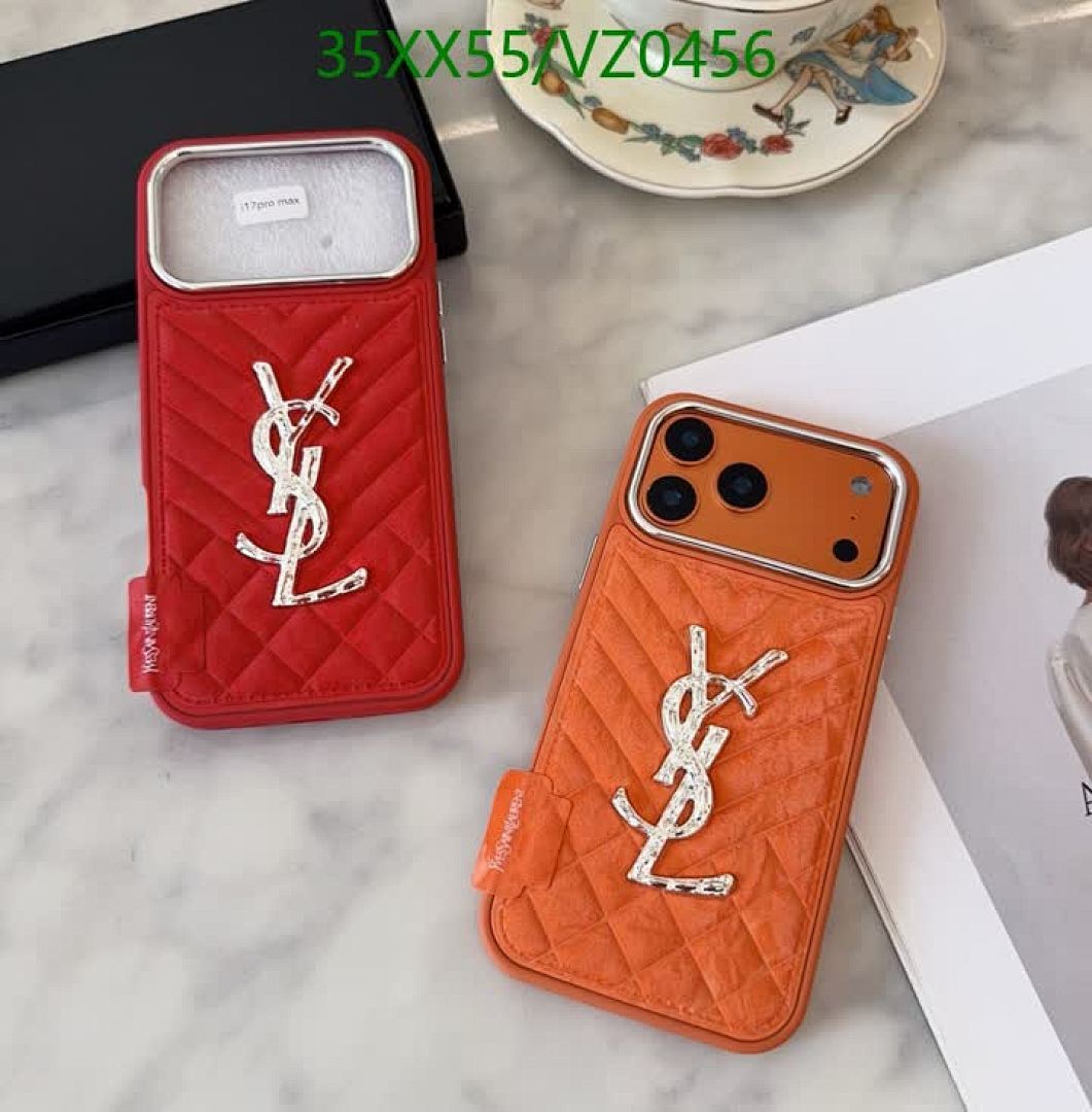 YSL-Phone Case Code: VZ0456 $: 35USD