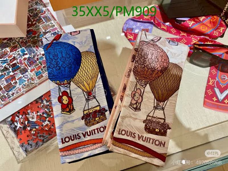 LV-Scarf Code: PM909 $: 35USD