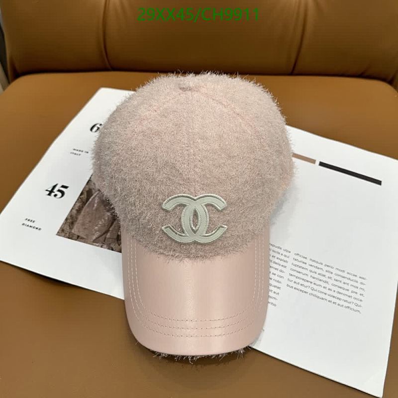 Chanel-Cap(Hat) Code: CH9911 $: 29USD