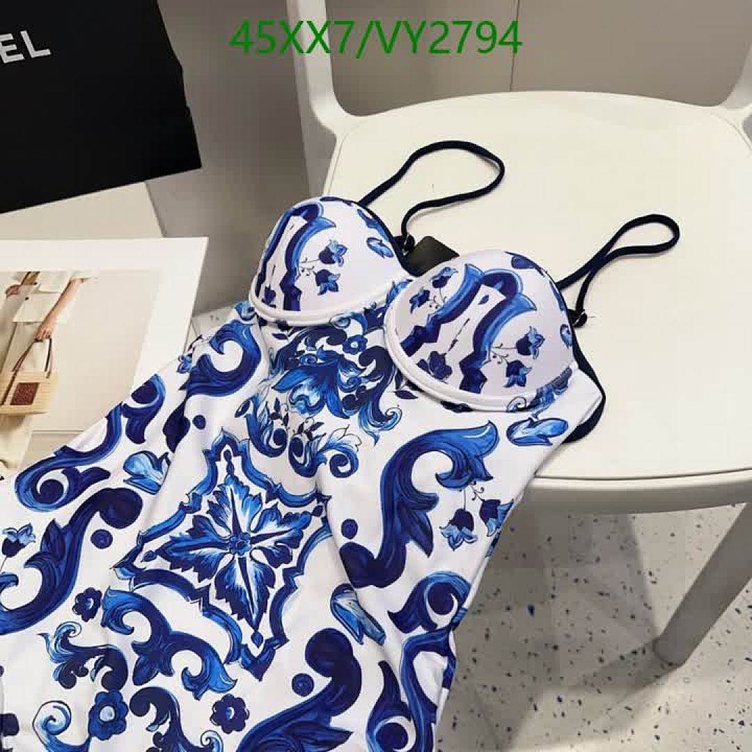 D&G-Swimsuit Code: VY2794 $: 45USD