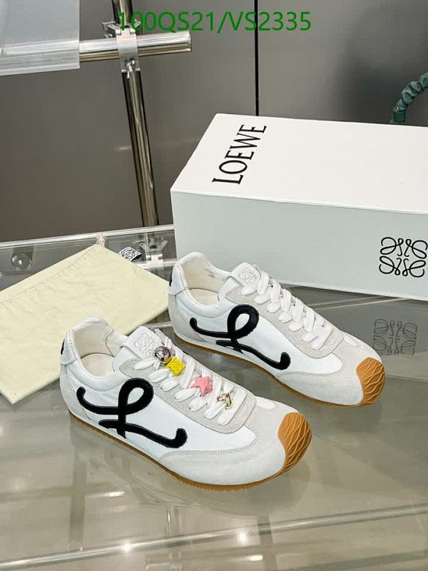 Loewe-Women Shoes Code: VS2335 $: 100USD