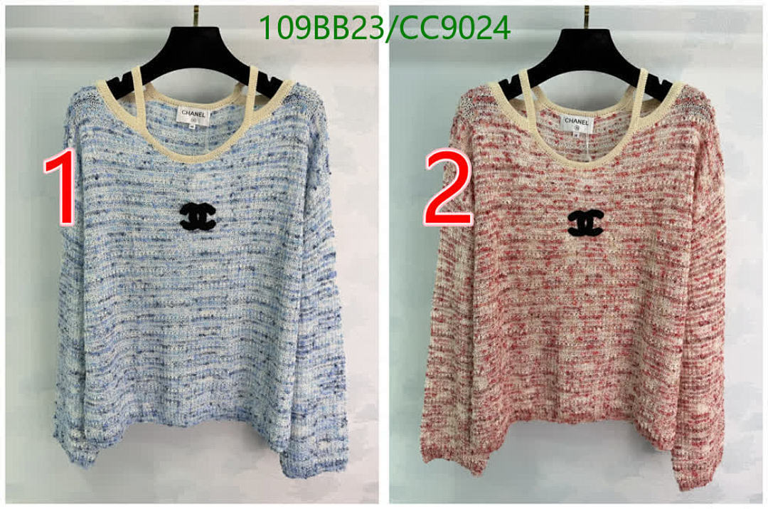 Chanel-Clothing Code: CC9024 $: 109USD