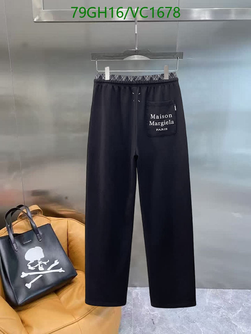 Maison Margiela-Clothing Code: VC1678 $: 79USD