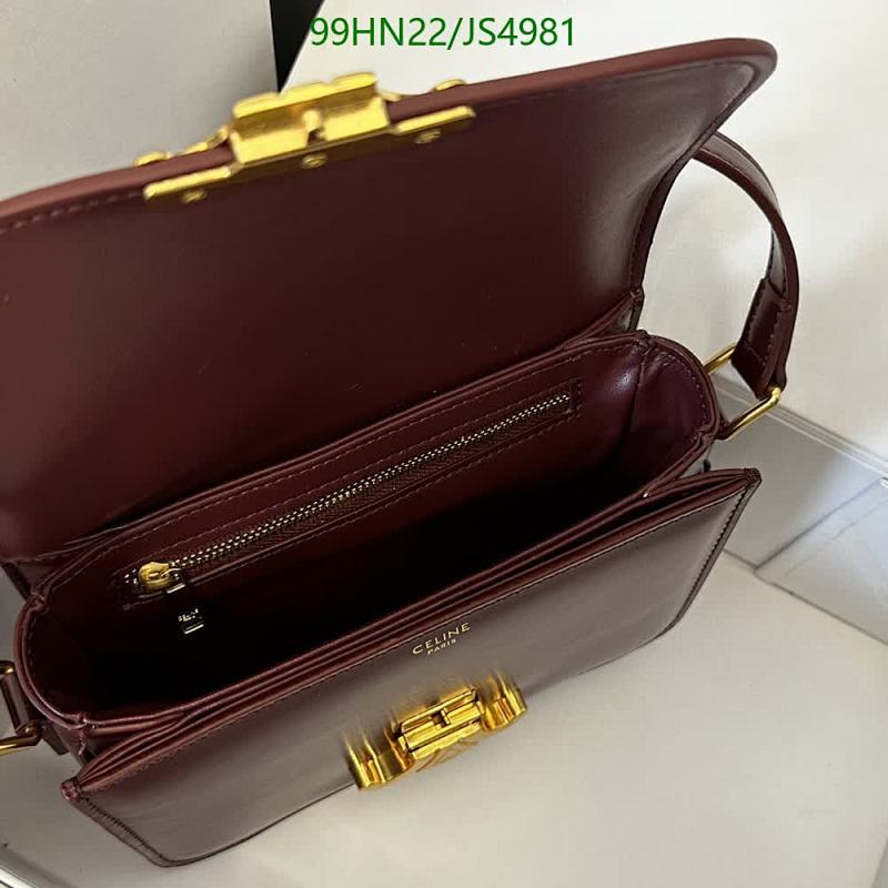Celine-Bag-4A Quality Code: JS4981 $: 99USD