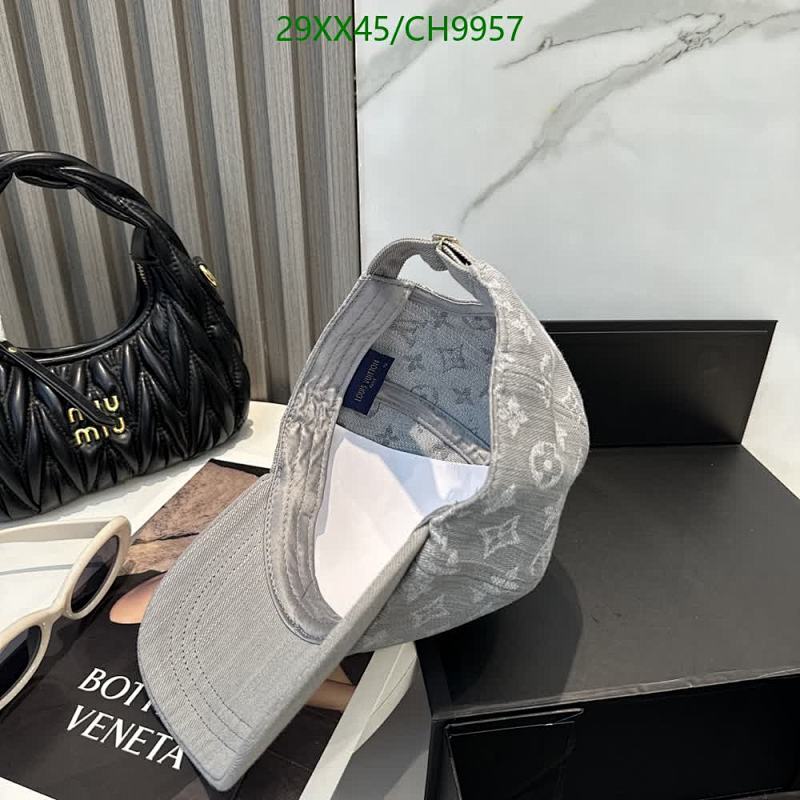 LV-Cap(Hat) Code: CH9957 $: 29USD