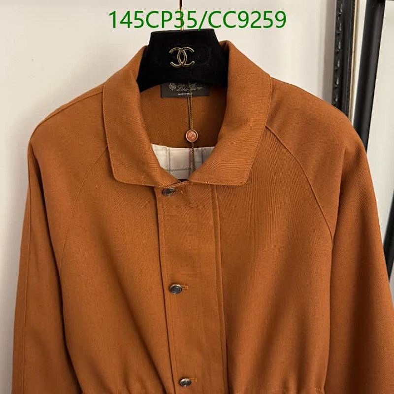 Loro Piana-Clothing Code: CC9259 $: 145USD