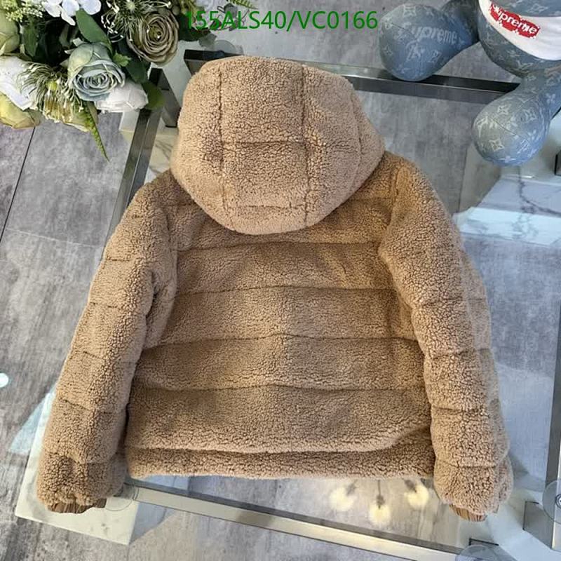 Down Jacket-Kids Clothing Code: VC0166 $: 155USD