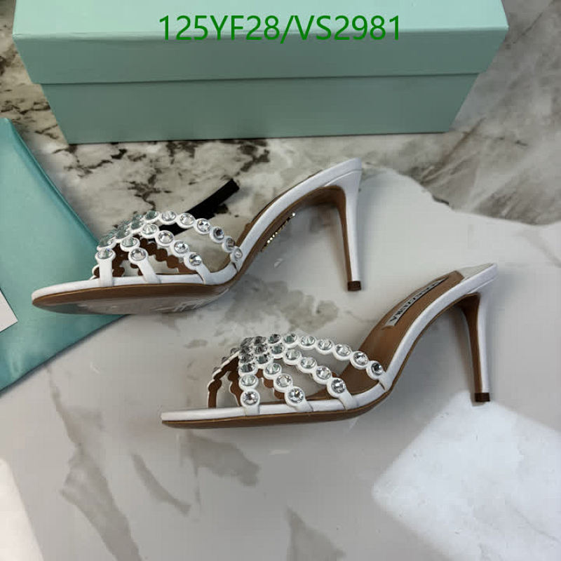 Aquazzura-Women Shoes Code: VS2981 $: 125USD