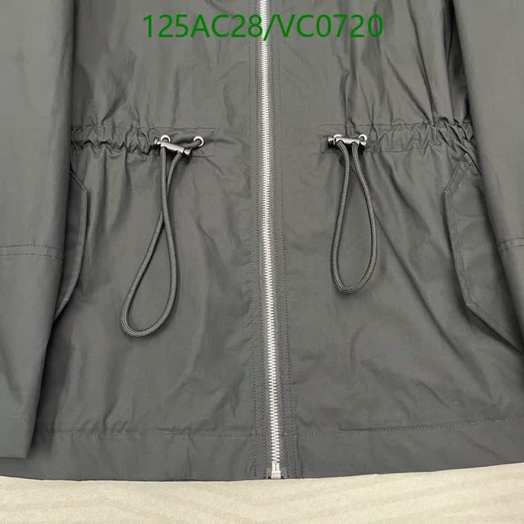 Burberry-Clothing Code: VC0720 $: 125USD