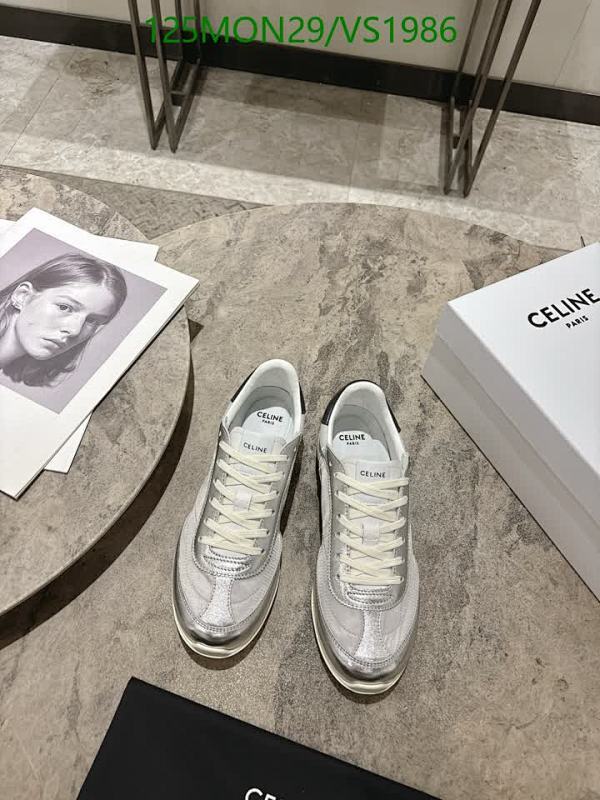Celine-Women Shoes Code: VS1986 $: 125USD