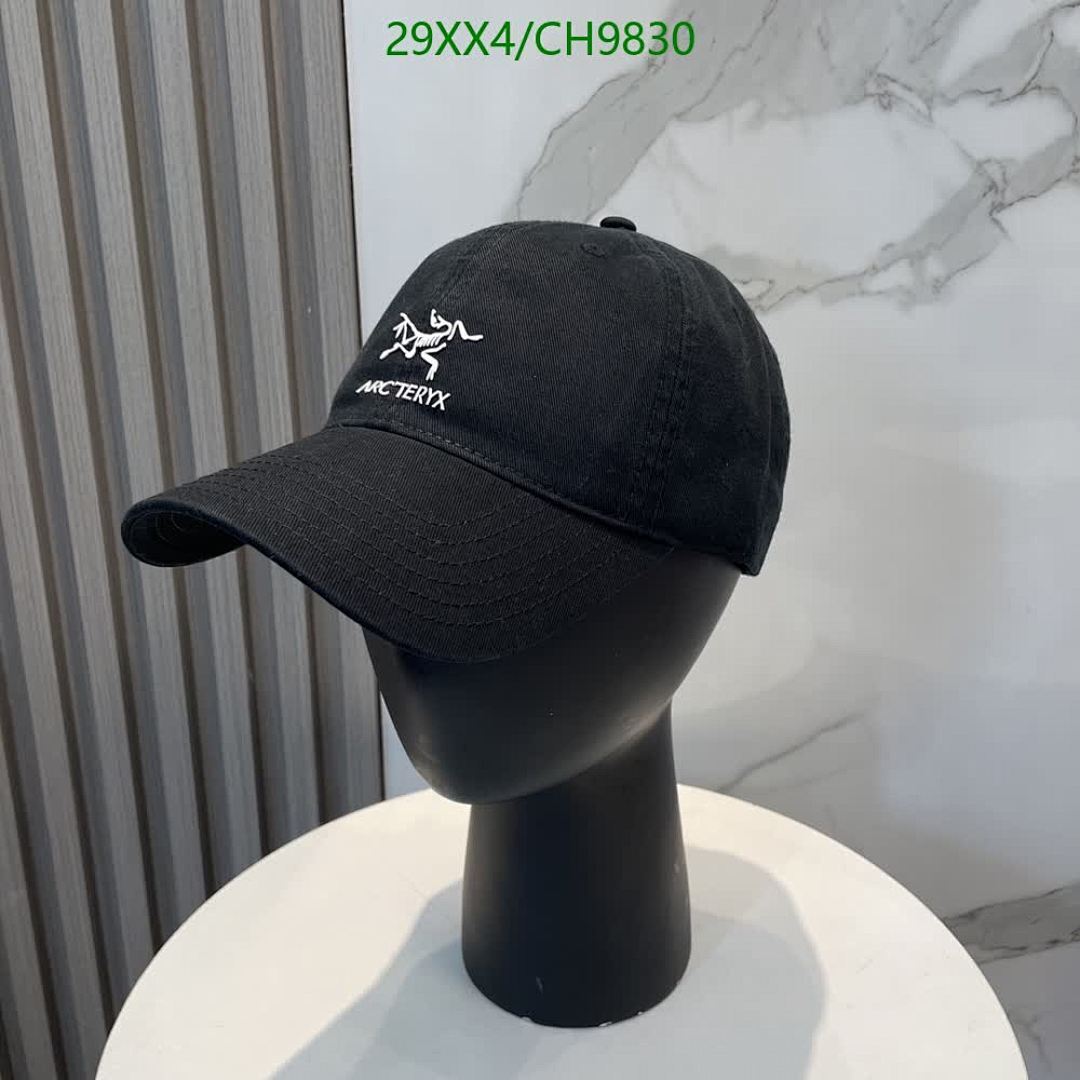 Arcteryx-Cap(Hat) Code: CH9830 $: 29USD