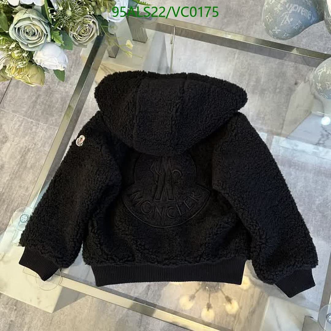 Down Jacket-Kids Clothing Code: VC0175 $: 95USD