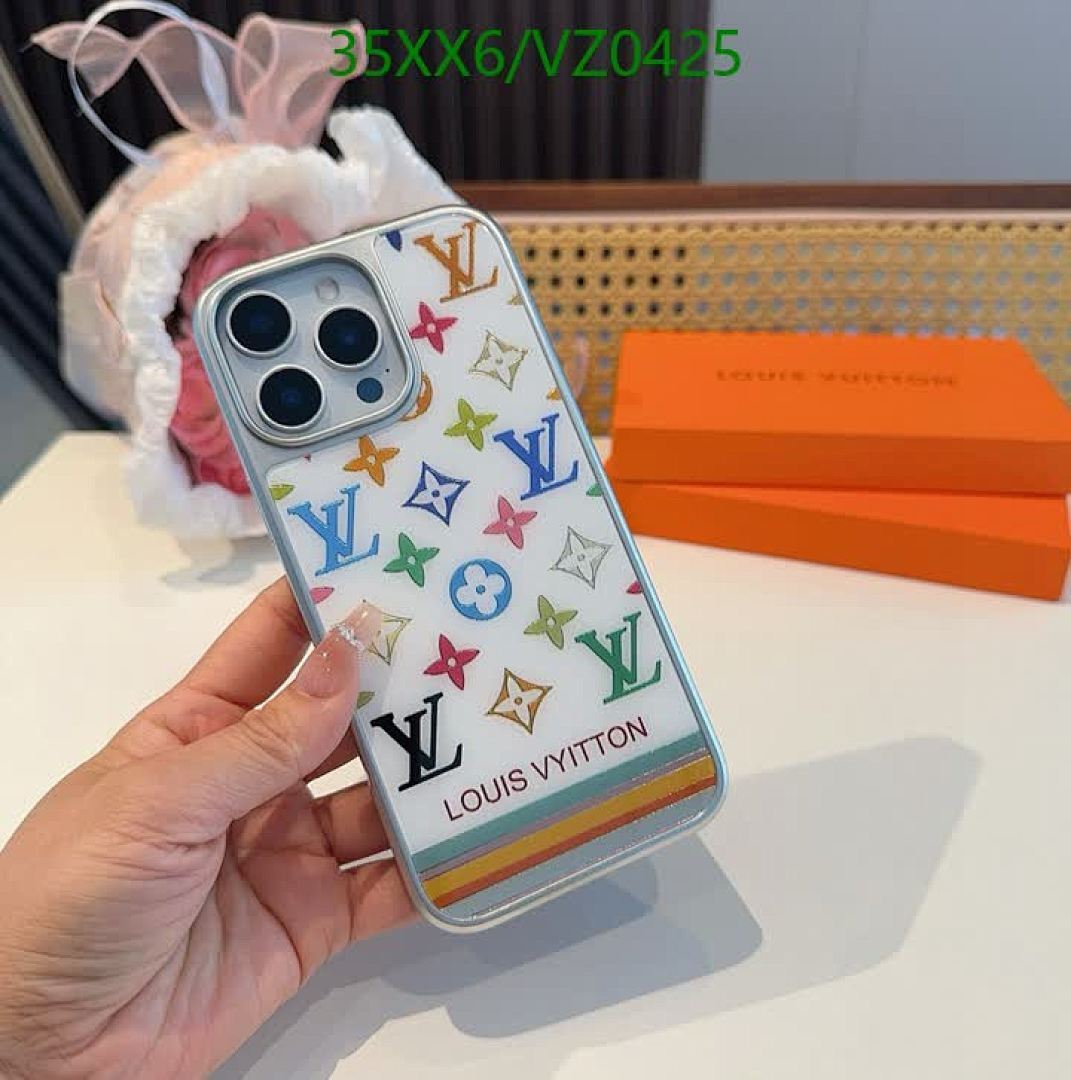 LV-Phone Case Code: VZ0425 $: 35USD