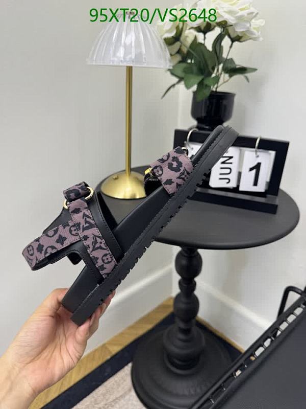 LV-Women Shoes Code: VS2648 $: 95USD