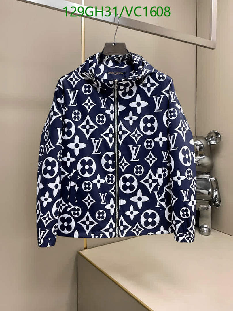 LV-Clothing Code: VC1608 $: 129USD