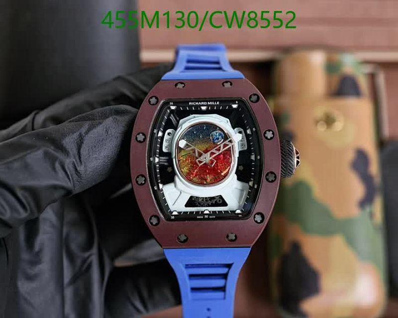 Richard Mille-Watch-Mirror Quality Code: CW8552 $: 455USD